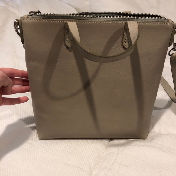 Madewell Handbags - Madewell Tote Bag